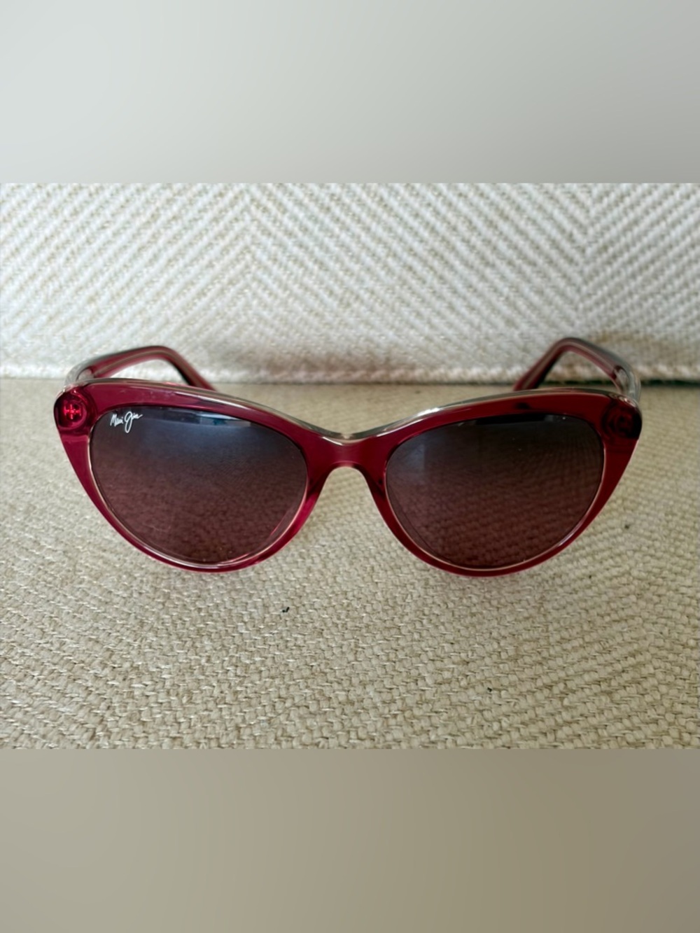 Maui Jim’s Kalani cat eye sunglasses
